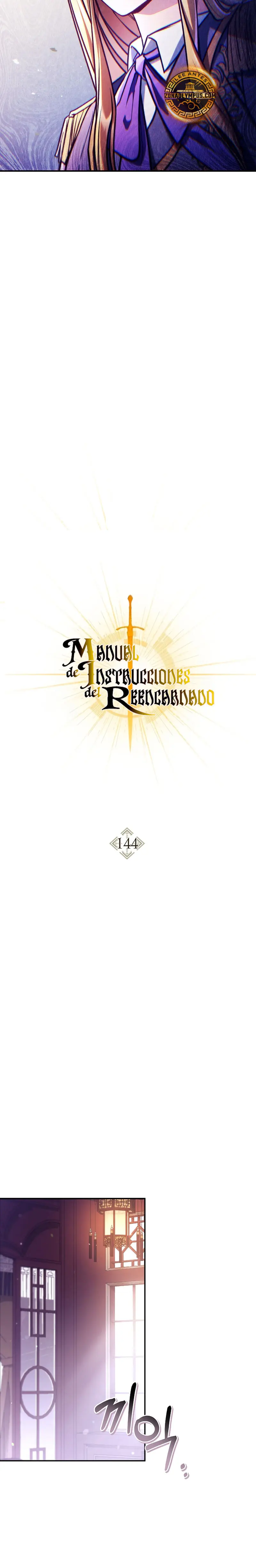 Manual de instrucciones del Reencarnado Capítulo 144 - Page 9