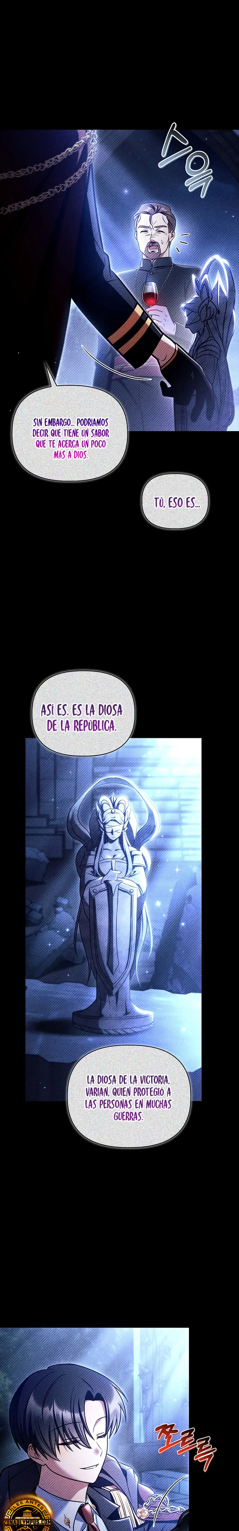 Manual de instrucciones del Reencarnado Capítulo 145 - Page 12