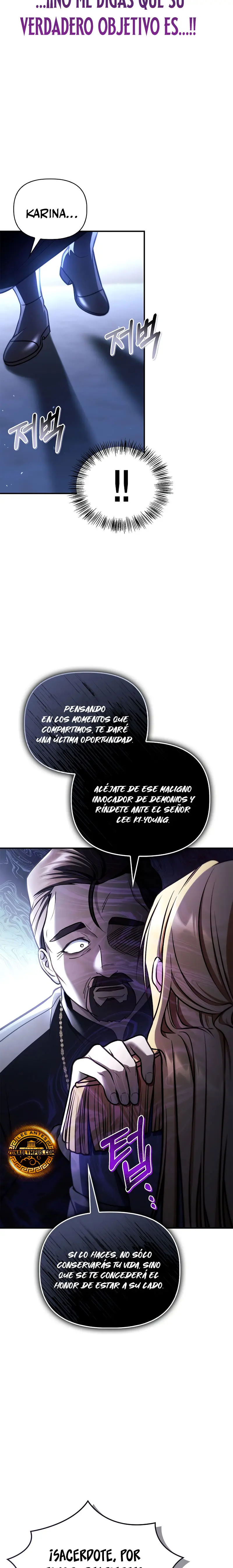 Manual de instrucciones del Reencarnado Capítulo 145 - Page 20