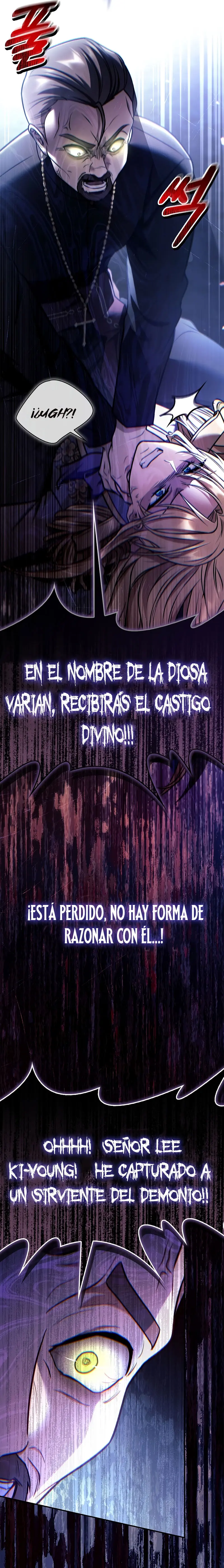 Manual de instrucciones del Reencarnado Capítulo 145 - Page 22