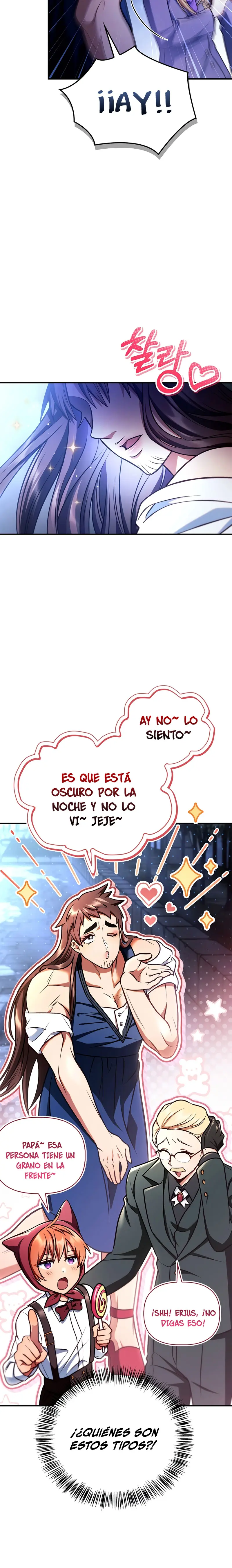 Manual de instrucciones del Reencarnado Capítulo 145 - Page 4