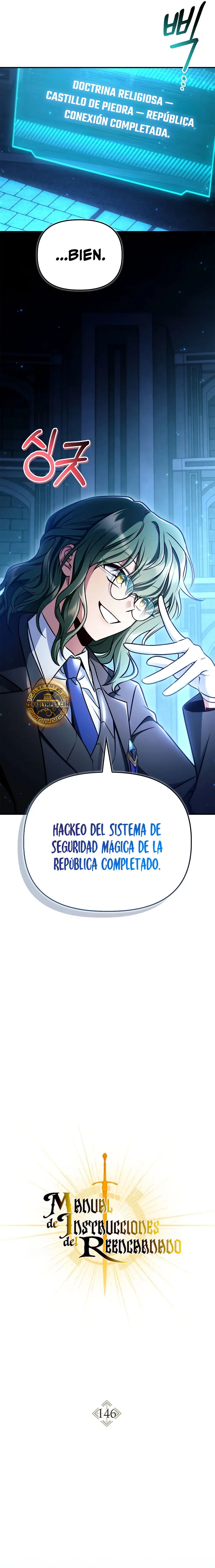 Manual de instrucciones del Reencarnado Capítulo 146 - Page 11