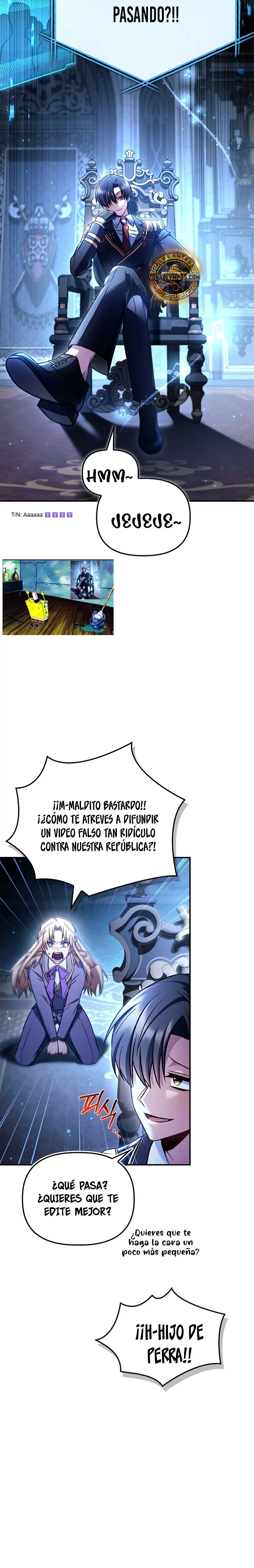 Manual de instrucciones del Reencarnado Capítulo 146 - Page 15