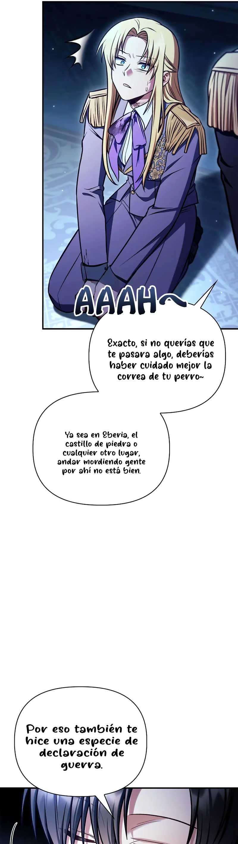 Manual de instrucciones del Reencarnado Capítulo 146 - Page 19