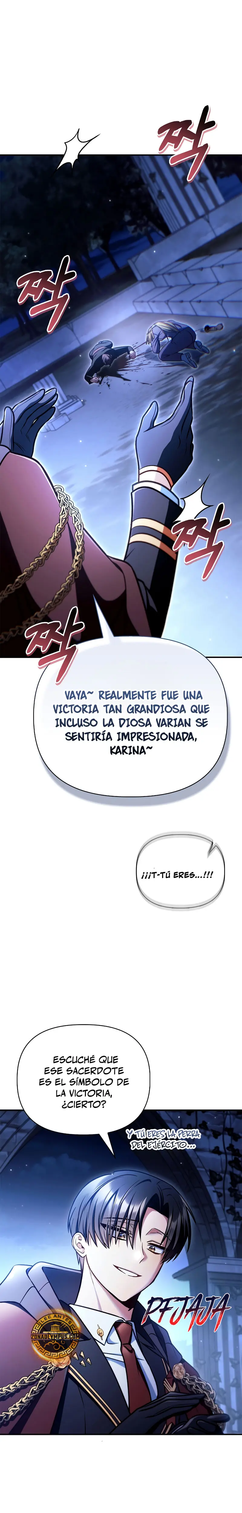 Manual de instrucciones del Reencarnado Capítulo 146 - Page 2