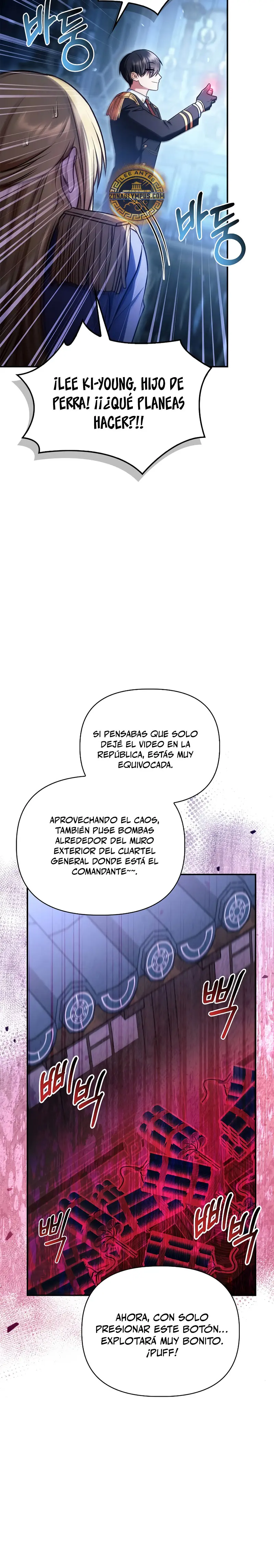 Manual de instrucciones del Reencarnado Capítulo 146 - Page 24