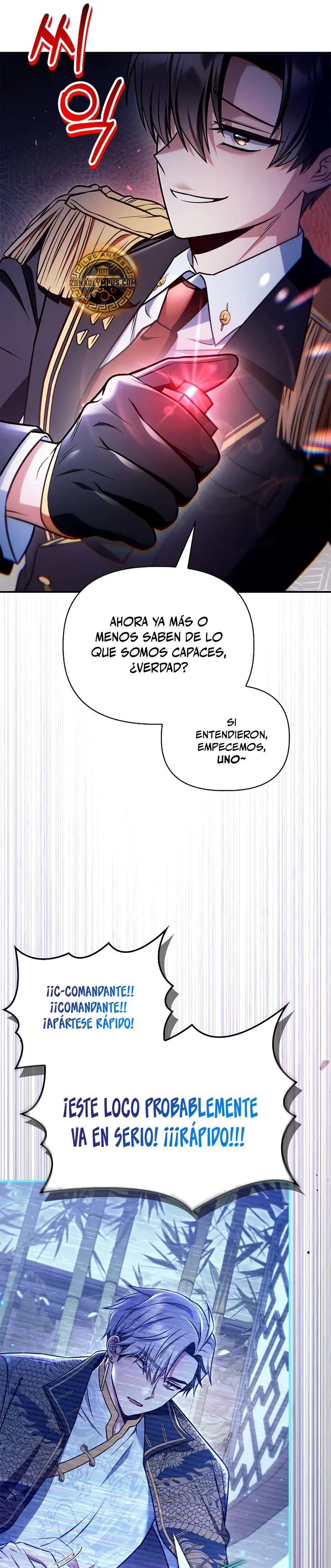 Manual de instrucciones del Reencarnado Capítulo 146 - Page 25