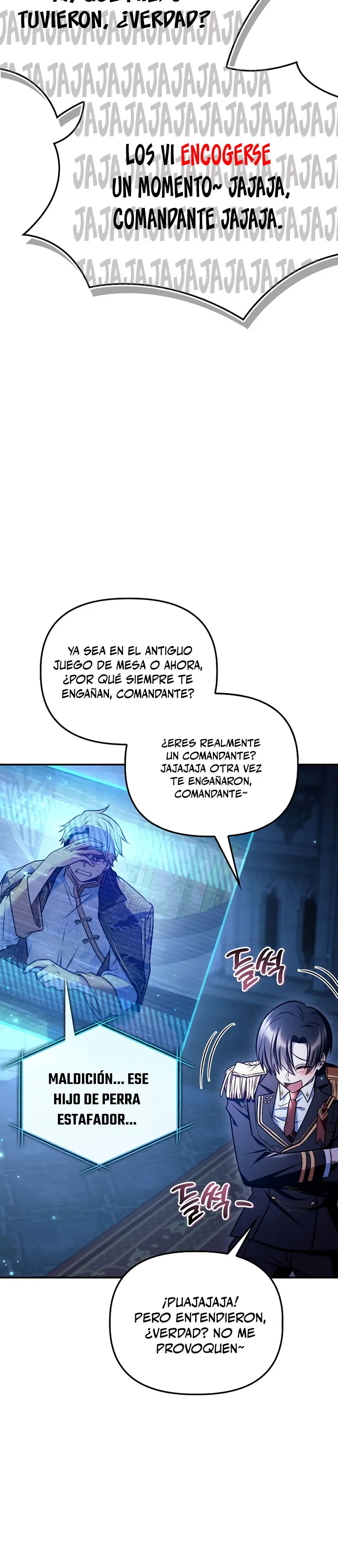 Manual de instrucciones del Reencarnado Capítulo 146 - Page 30
