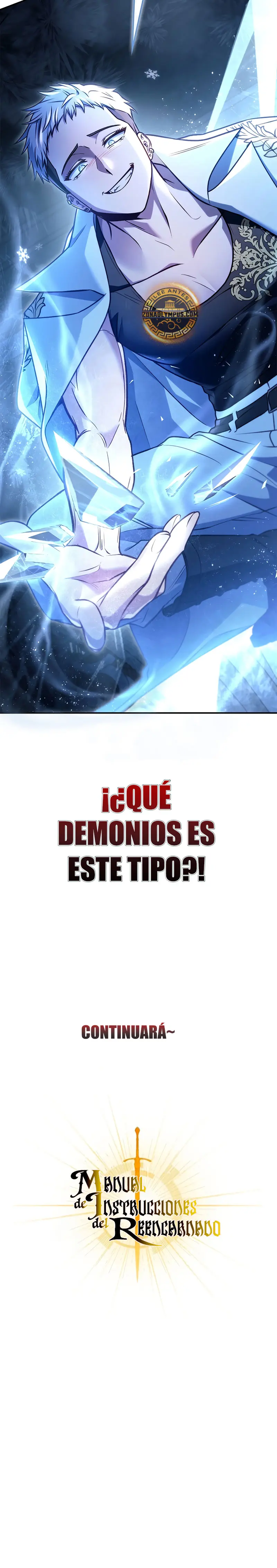 Manual de instrucciones del Reencarnado Capítulo 146 - Page 35