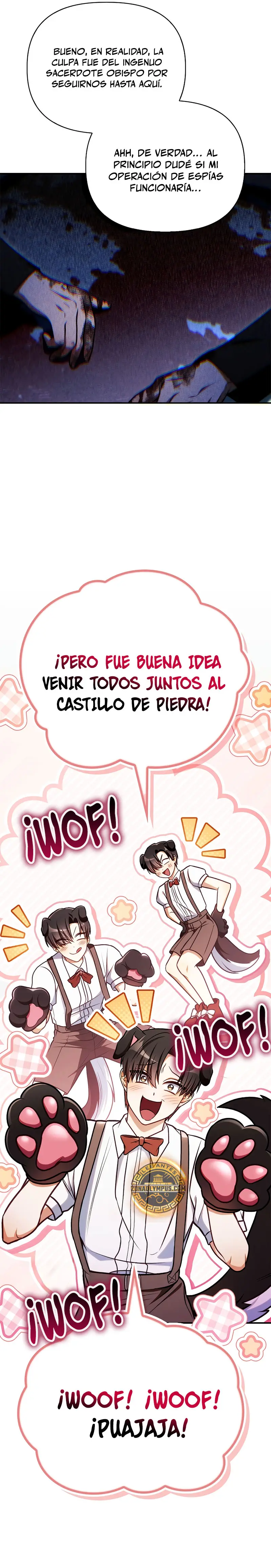 Manual de instrucciones del Reencarnado Capítulo 146 - Page 5