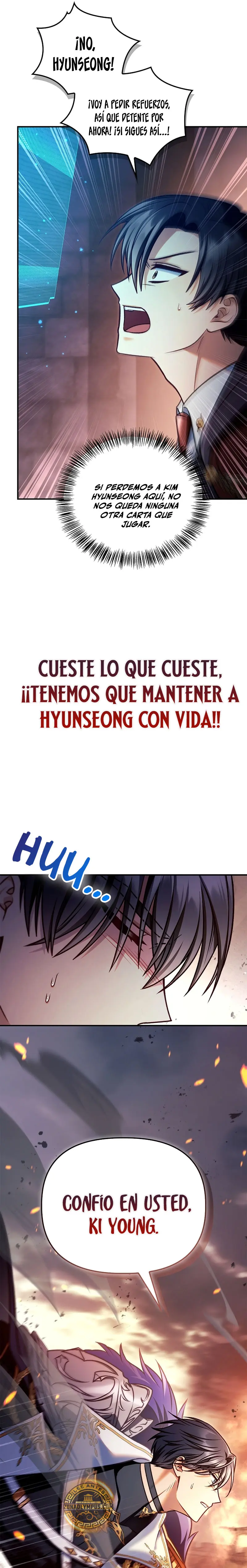 Manual de instrucciones del Reencarnado Capítulo 148 - Page 12