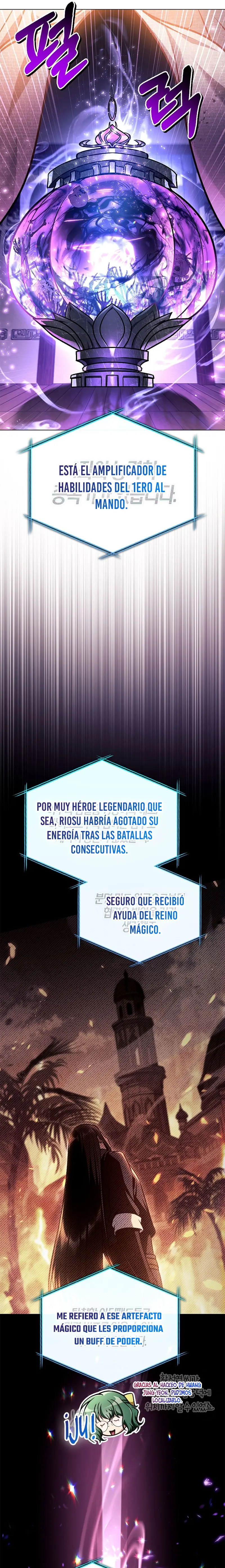 Manual de instrucciones del Reencarnado Capítulo 148 - Page 26