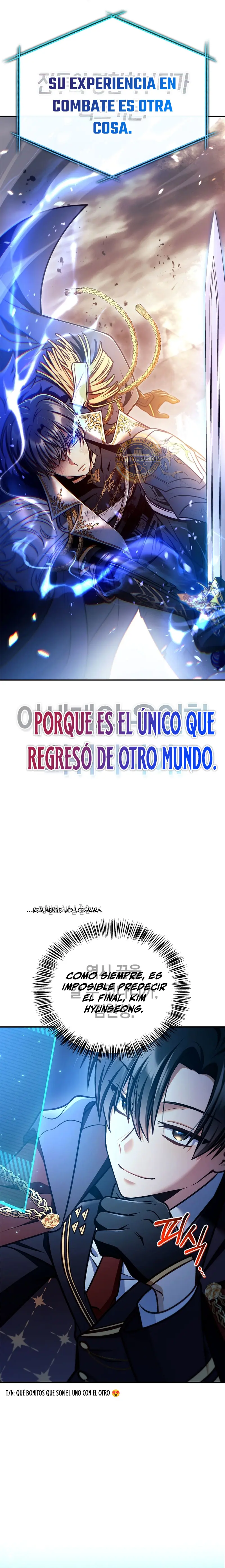 Manual de instrucciones del Reencarnado Capítulo 148 - Page 30