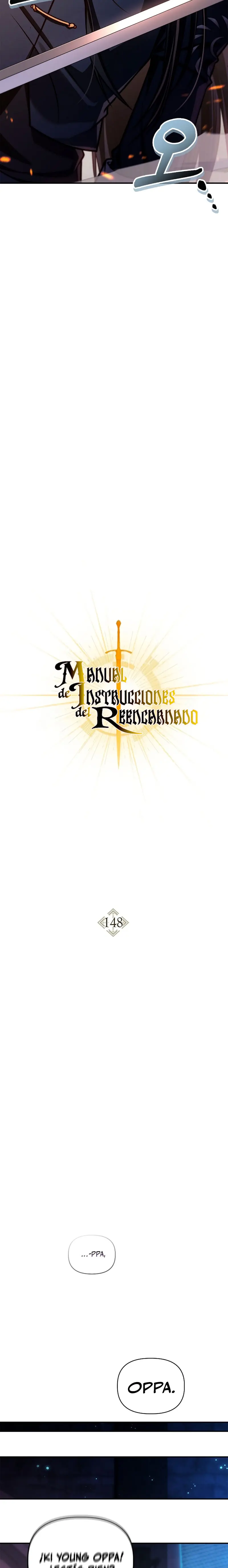 Manual de instrucciones del Reencarnado Capítulo 148 - Page 9