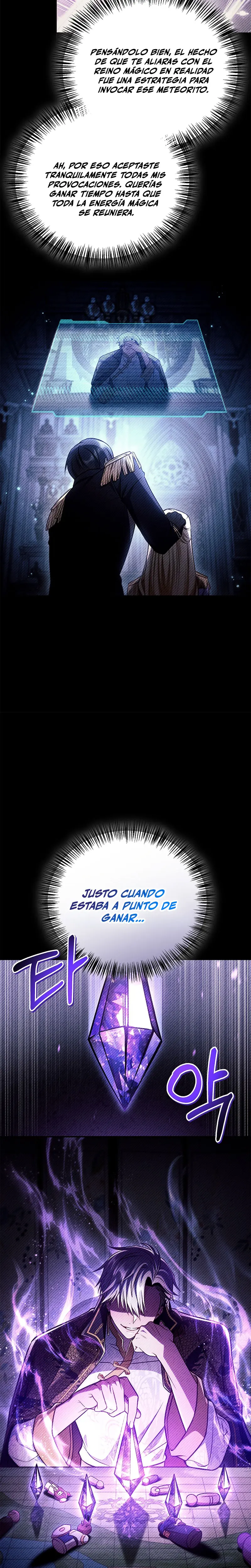 Manual de instrucciones del Reencarnado Capítulo 149 - Page 19