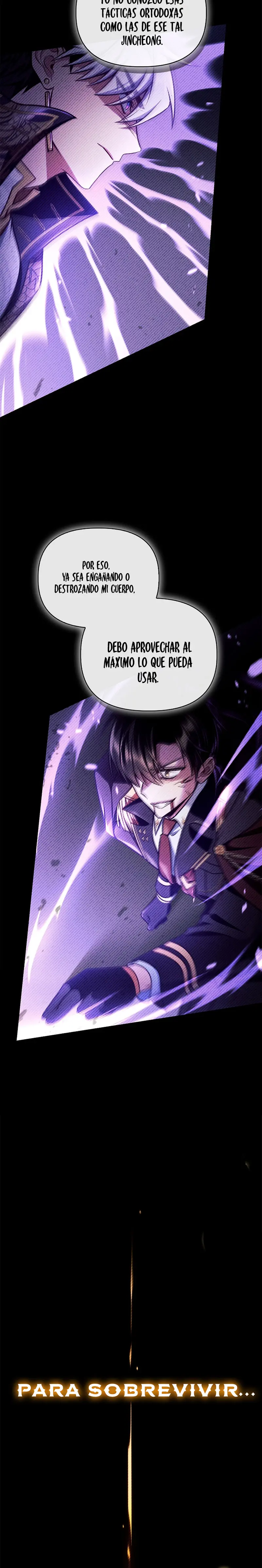 Manual de instrucciones del Reencarnado Capítulo 149 - Page 36