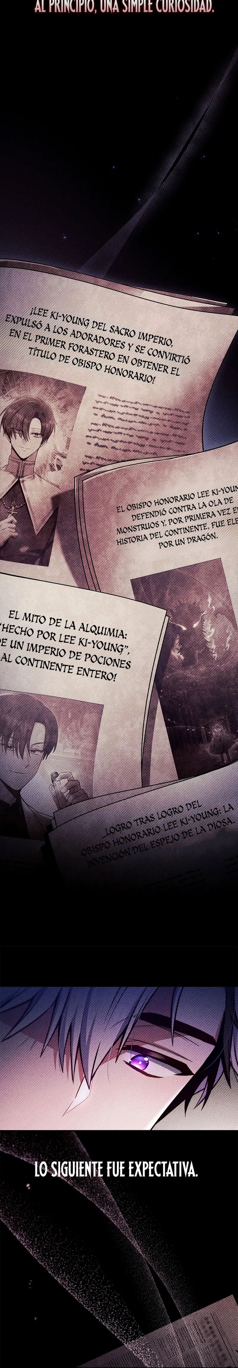 Manual de instrucciones del Reencarnado Capítulo 149 - Page 6