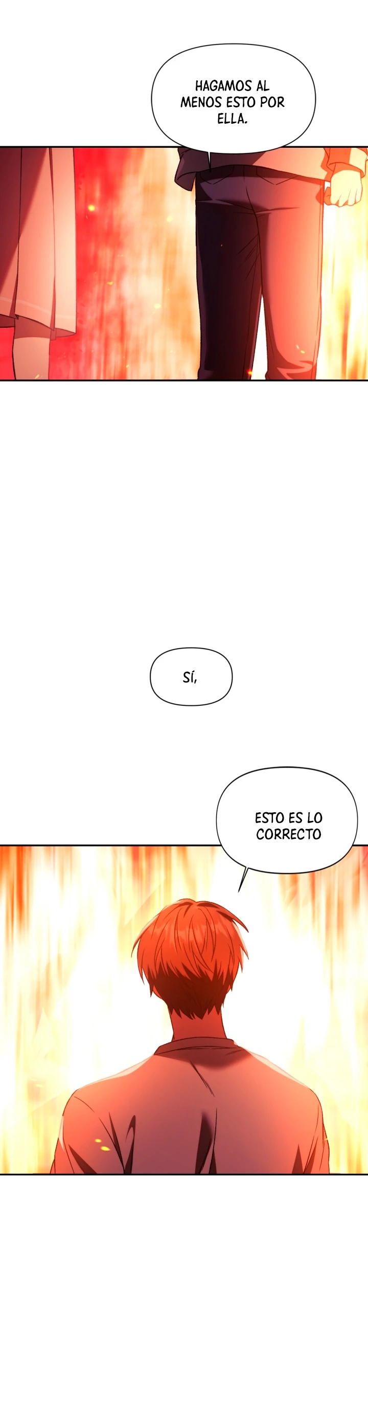 Manual de instrucciones del Reencarnado Capítulo 15 - Page 23