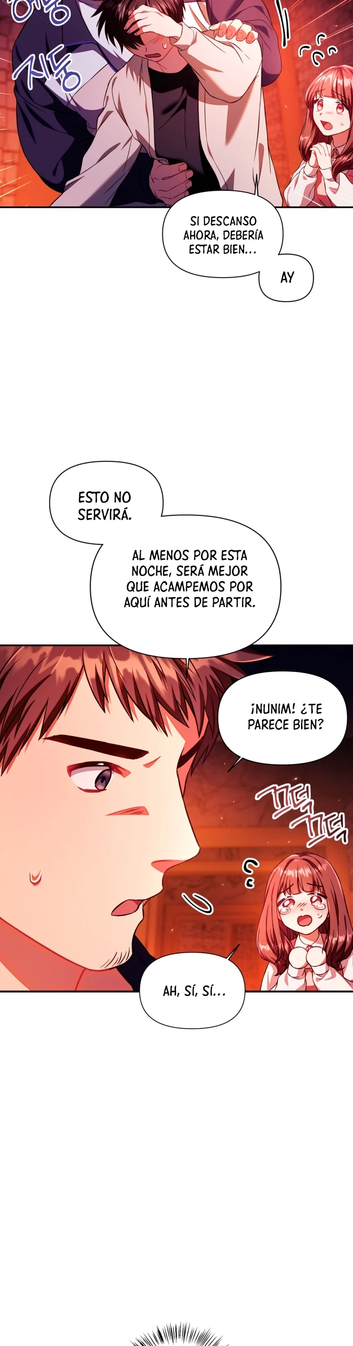 Manual de instrucciones del Reencarnado Capítulo 15 - Page 31