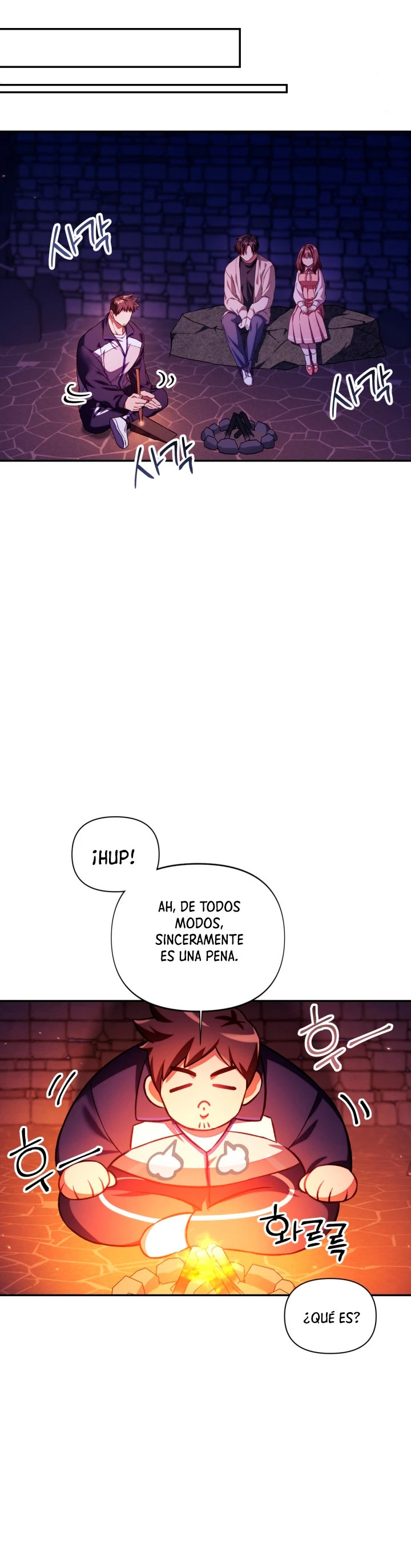 Manual de instrucciones del Reencarnado Capítulo 15 - Page 33