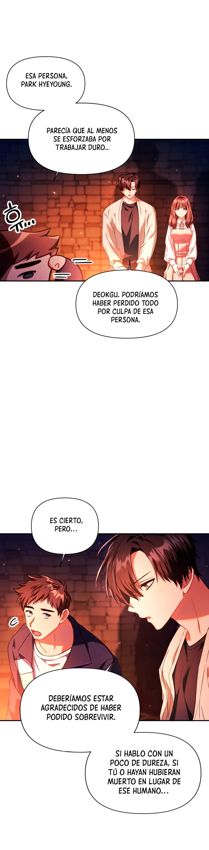Manual de instrucciones del Reencarnado Capítulo 15 - Page 34
