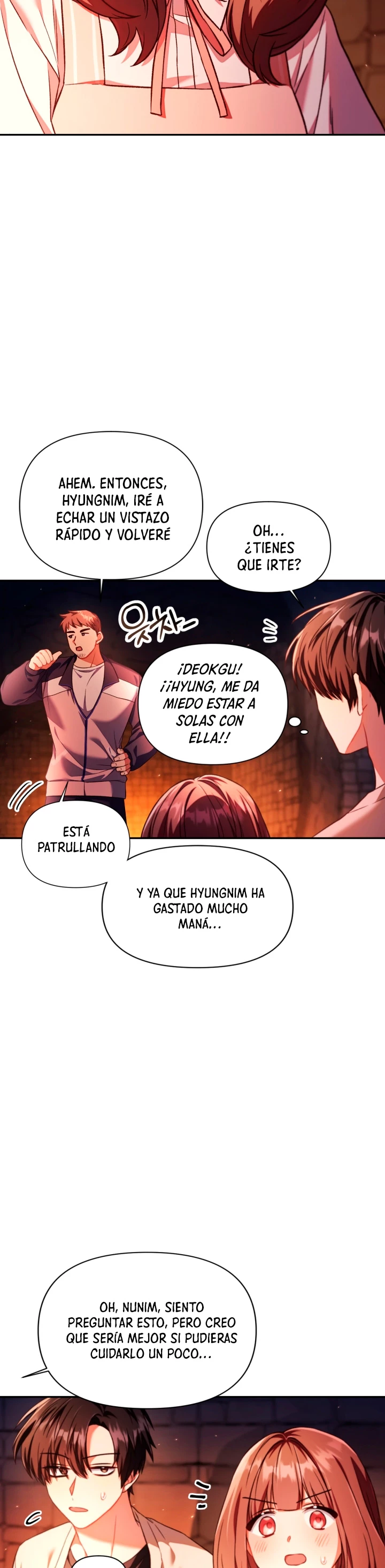 Manual de instrucciones del Reencarnado Capítulo 15 - Page 37
