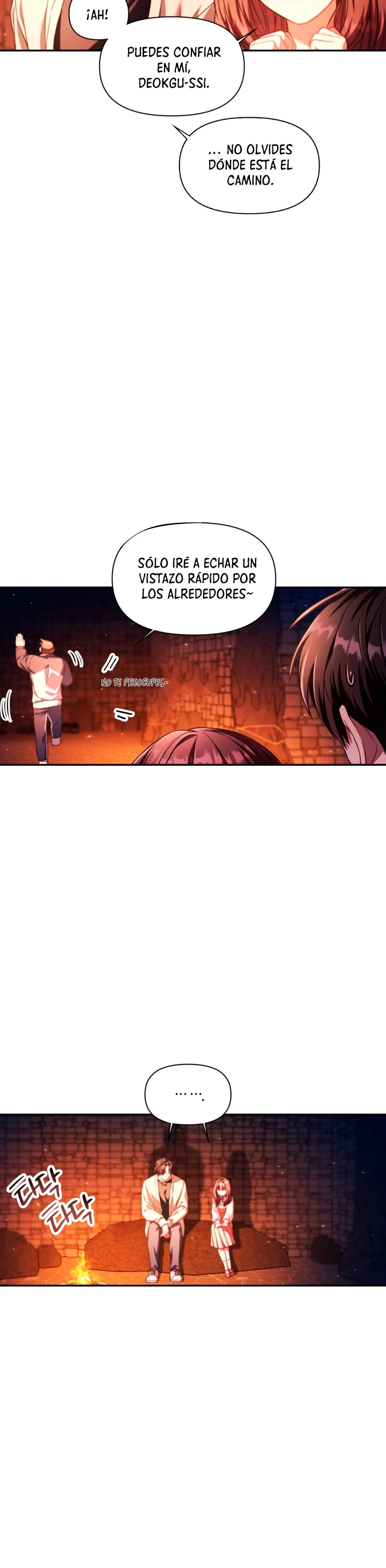 Manual de instrucciones del Reencarnado Capítulo 15 - Page 38