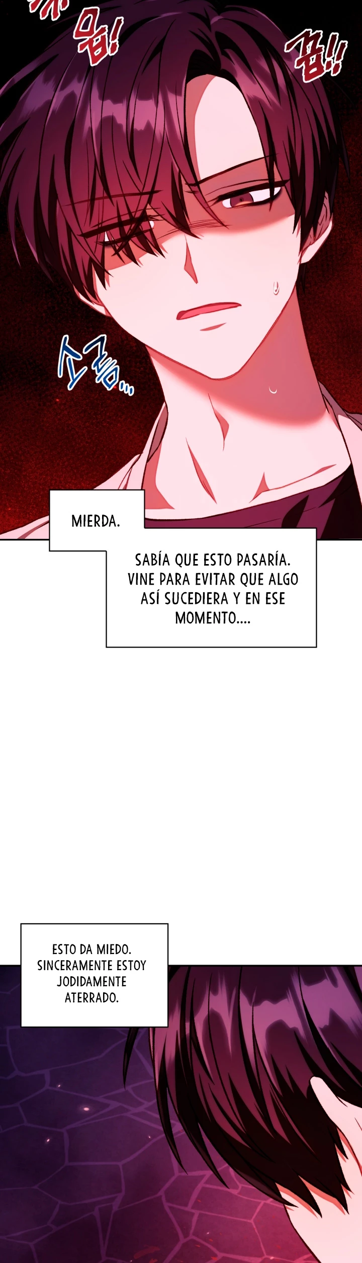 Manual de instrucciones del Reencarnado Capítulo 15 - Page 4