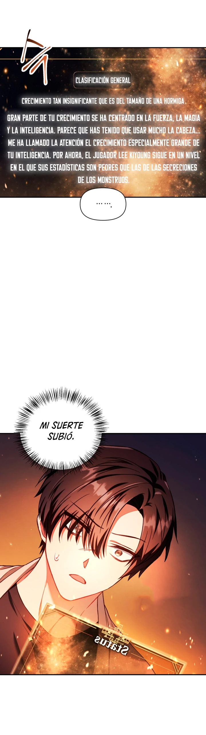Manual de instrucciones del Reencarnado Capítulo 15 - Page 40