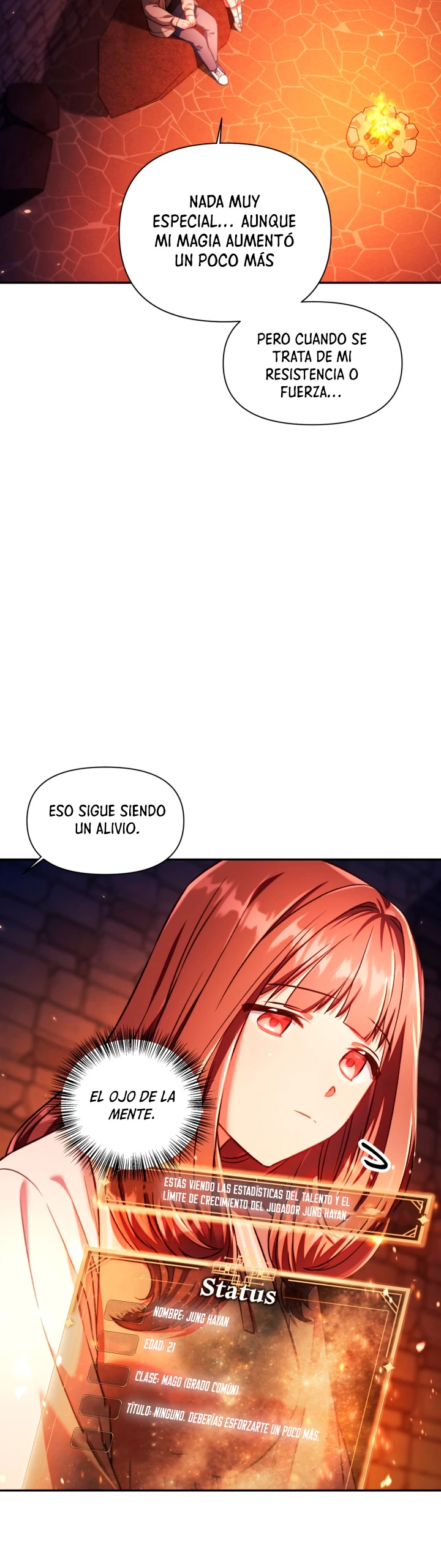 Manual de instrucciones del Reencarnado Capítulo 15 - Page 42