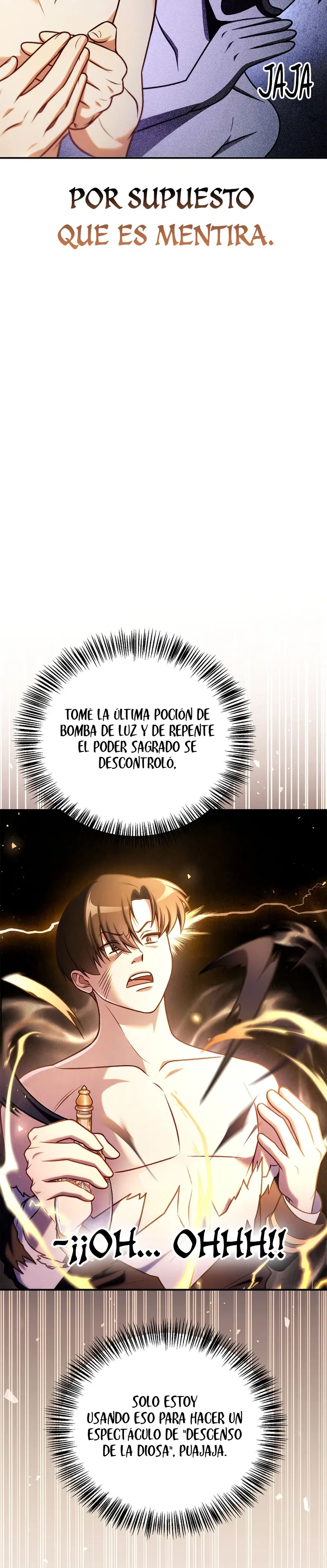 Manual de instrucciones del Reencarnado Capítulo 150 - Page 10