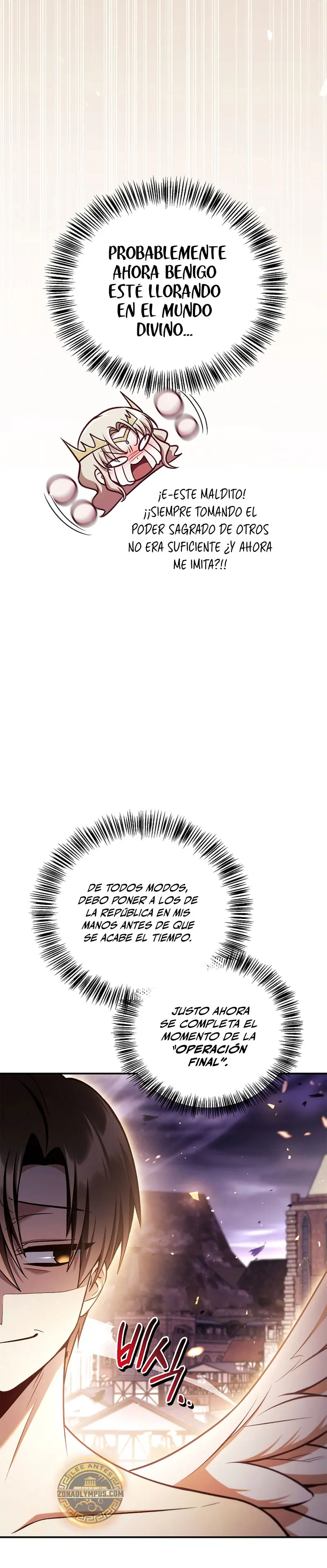 Manual de instrucciones del Reencarnado Capítulo 150 - Page 11