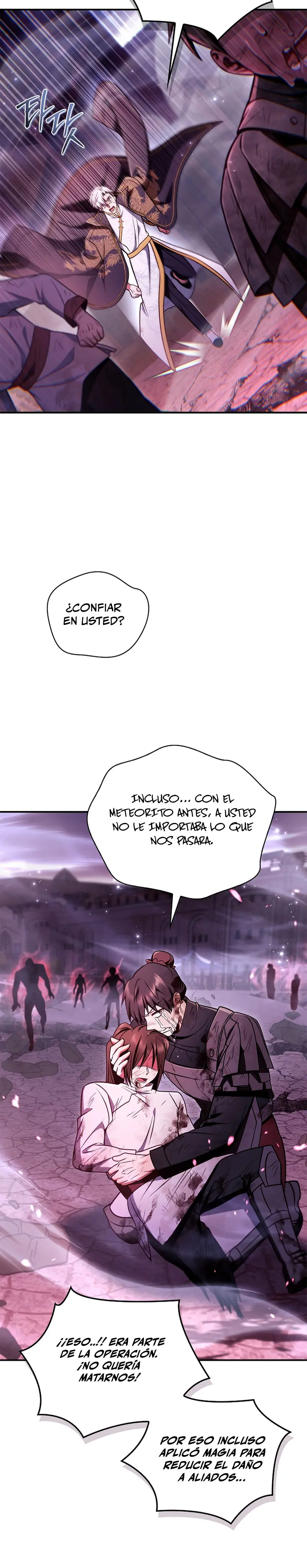 Manual de instrucciones del Reencarnado Capítulo 150 - Page 27