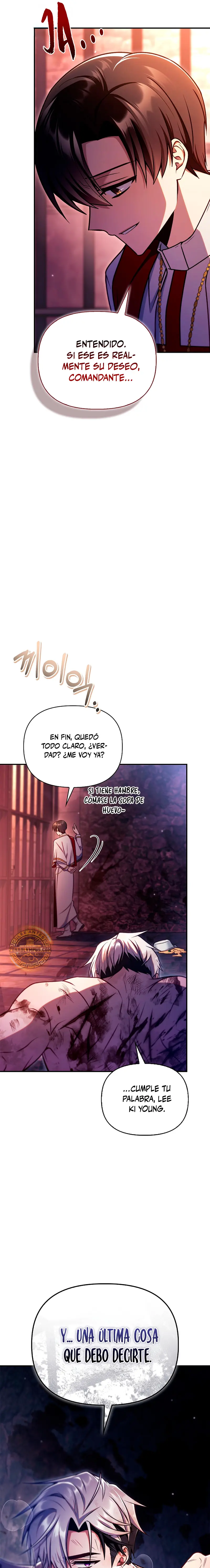 Manual de instrucciones del Reencarnado Capítulo 151 - Page 27