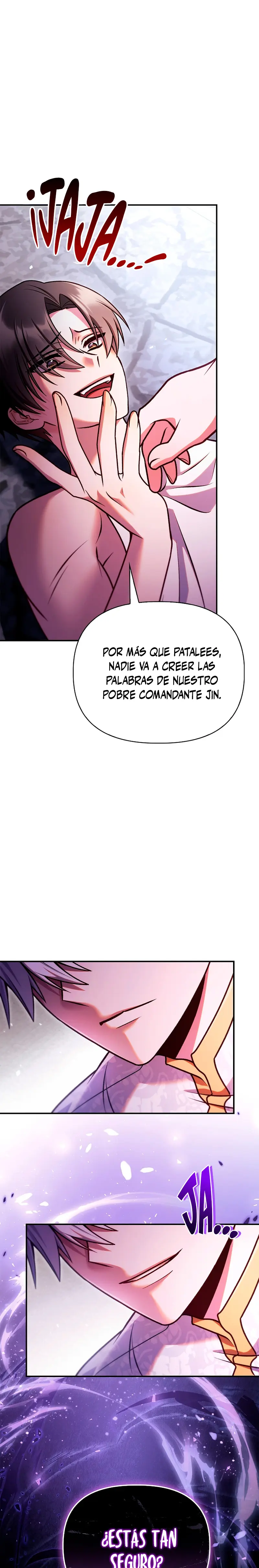 Manual de instrucciones del Reencarnado Capítulo 151 - Page 4