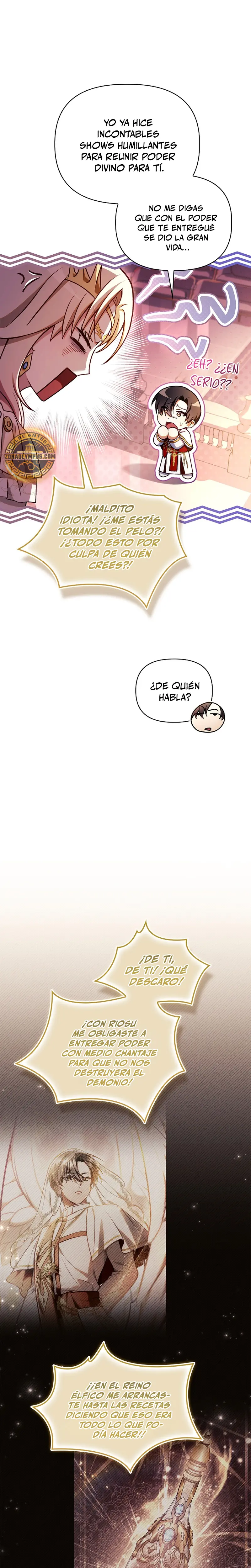 Manual de instrucciones del Reencarnado Capítulo 152 - Page 20
