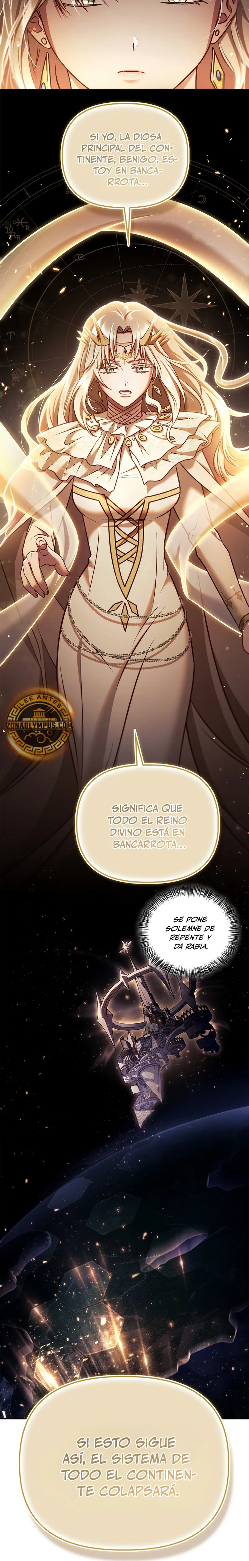 Manual de instrucciones del Reencarnado Capítulo 152 - Page 23