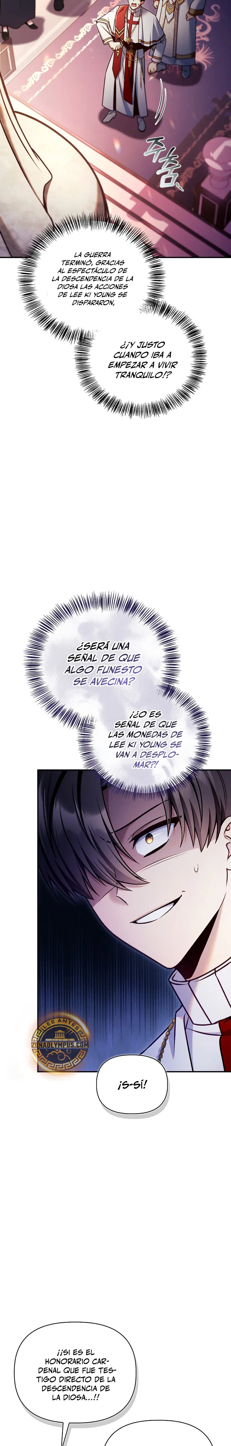 Manual de instrucciones del Reencarnado Capítulo 152 - Page 4