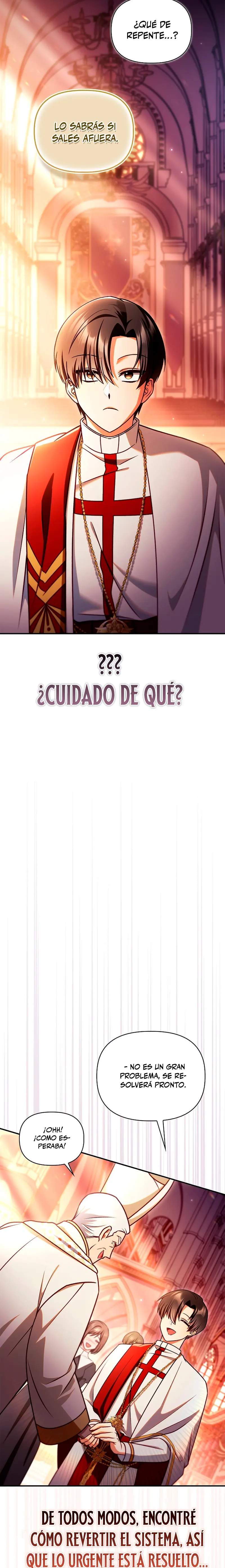 Manual de instrucciones del Reencarnado Capítulo 153 - Page 23