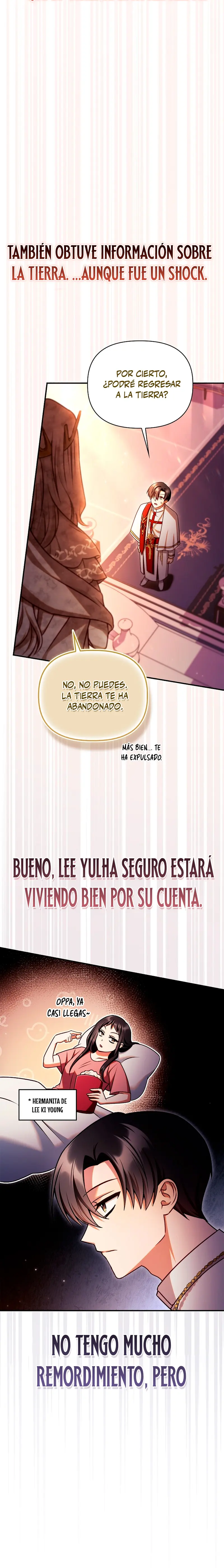 Manual de instrucciones del Reencarnado Capítulo 153 - Page 24