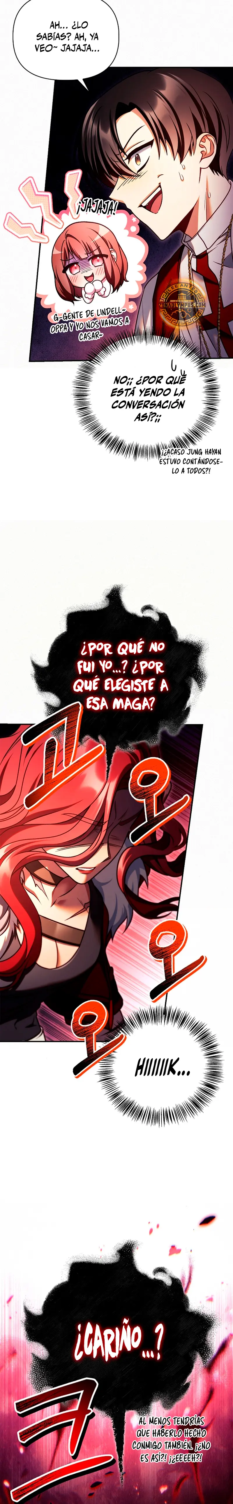 Manual de instrucciones del Reencarnado Capítulo 153 - Page 33
