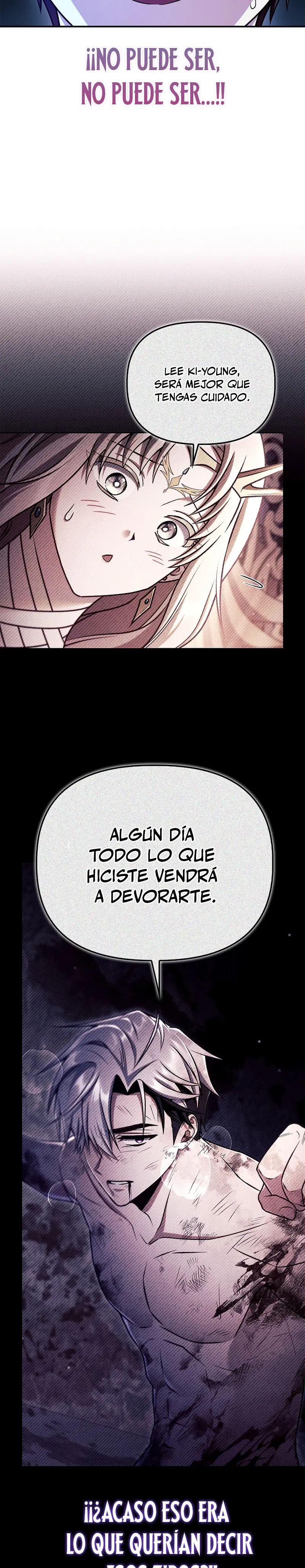 Manual de instrucciones del Reencarnado Capítulo 154 - Page 14