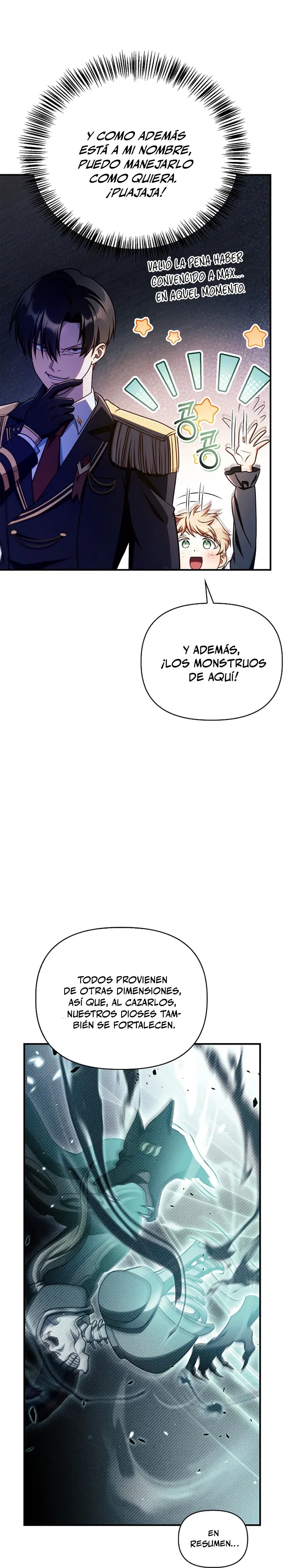 Manual de instrucciones del Reencarnado Capítulo 154 - Page 27