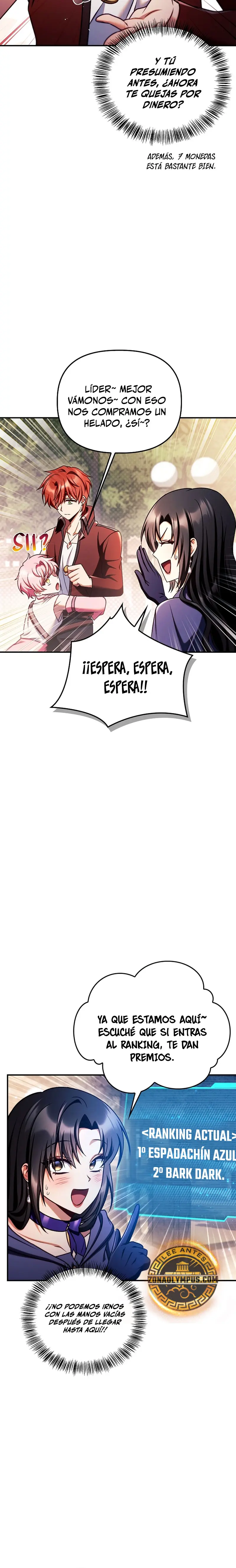 Manual de instrucciones del Reencarnado Capítulo 155 - Page 16