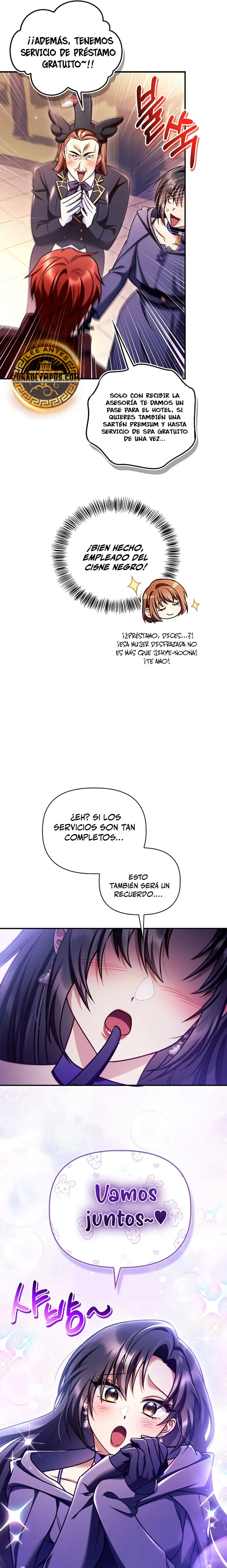 Manual de instrucciones del Reencarnado Capítulo 155 - Page 17