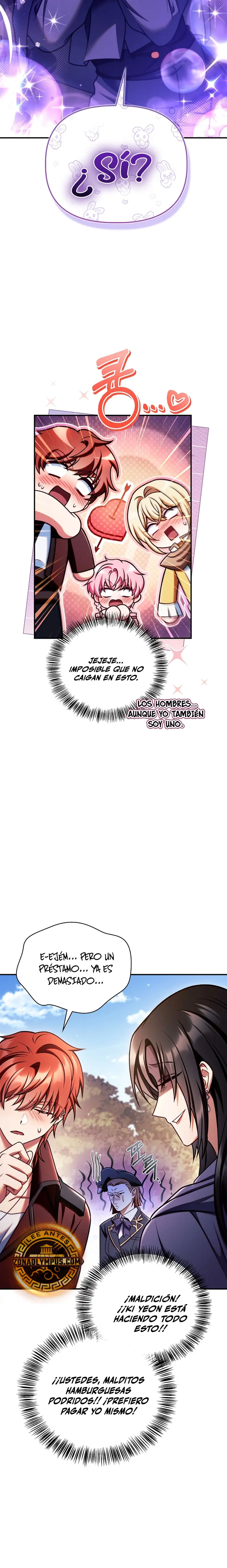 Manual de instrucciones del Reencarnado Capítulo 155 - Page 18
