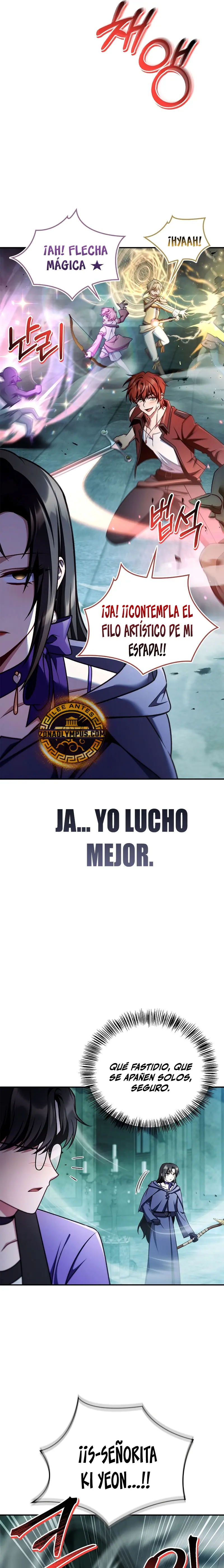 Manual de instrucciones del Reencarnado Capítulo 155 - Page 22