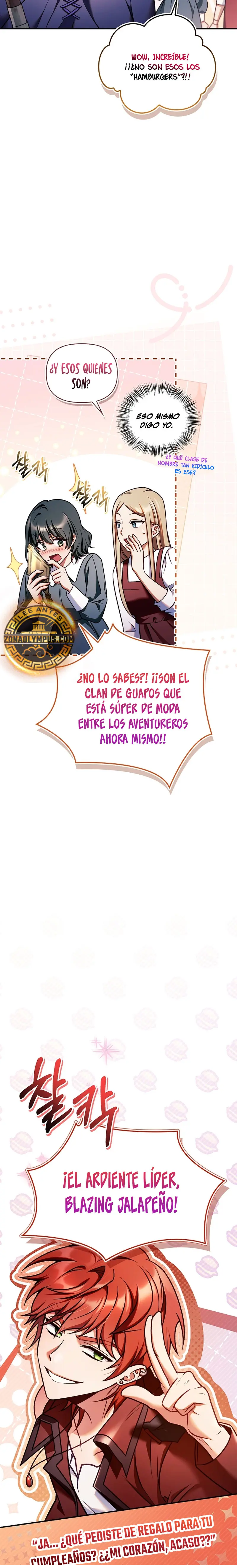 Manual de instrucciones del Reencarnado Capítulo 155 - Page 3
