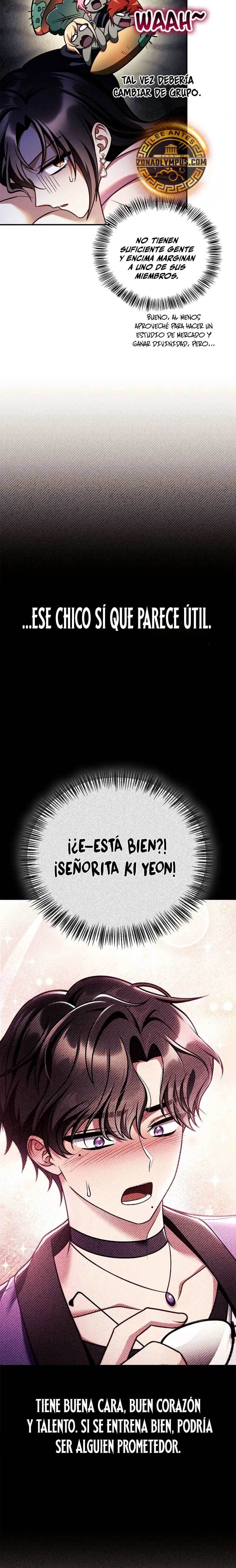 Manual de instrucciones del Reencarnado Capítulo 155 - Page 30