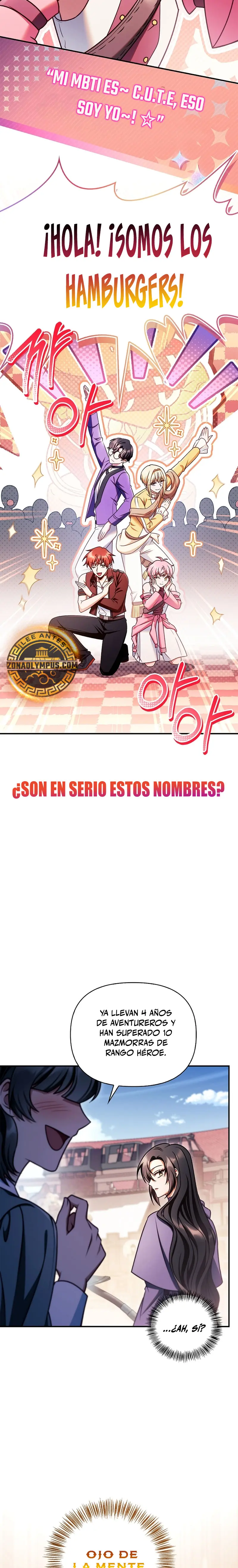 Manual de instrucciones del Reencarnado Capítulo 155 - Page 5